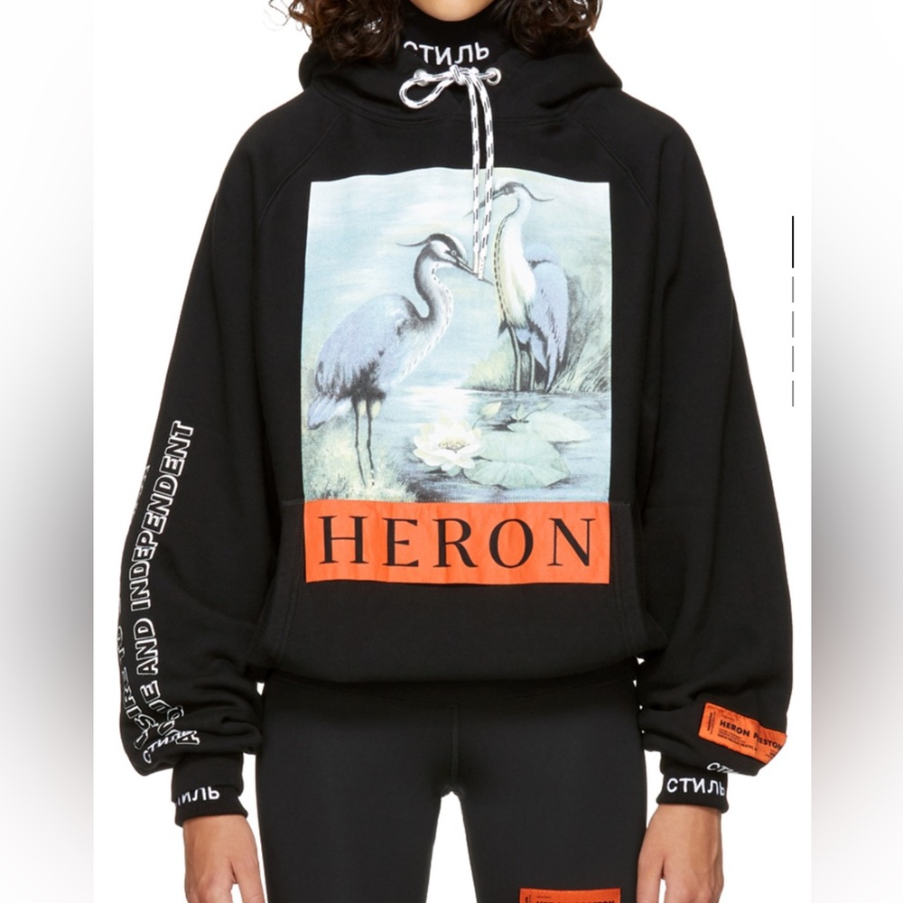 Heron Preston Hoodie